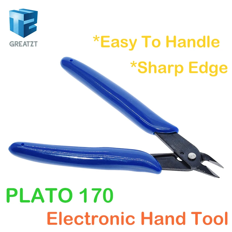 GREATZT American Plato. PLATO 170 wishful clamp DIY pliers Electronic pliers Diagonal pliers Wishful clamp