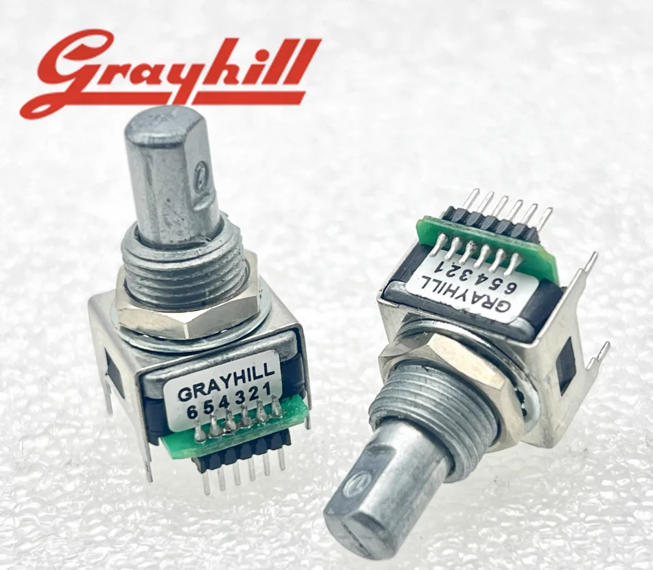 New Grayhill Optica…