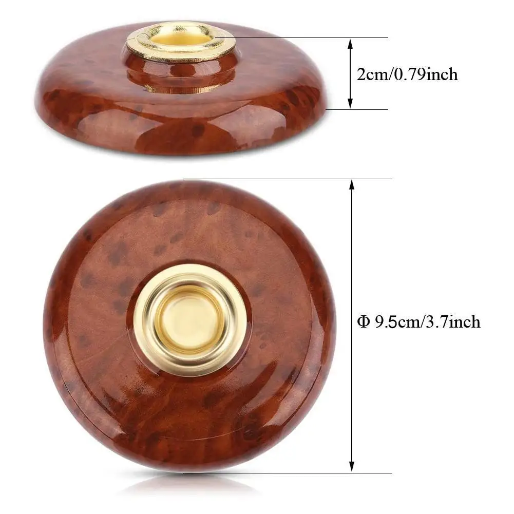 Cello Non-slip Mat Stopper Endpin Stand Rest Holder Eye Parts Cello Round Brown Metal Stopper Musical Pin Pad Instruments D8I8