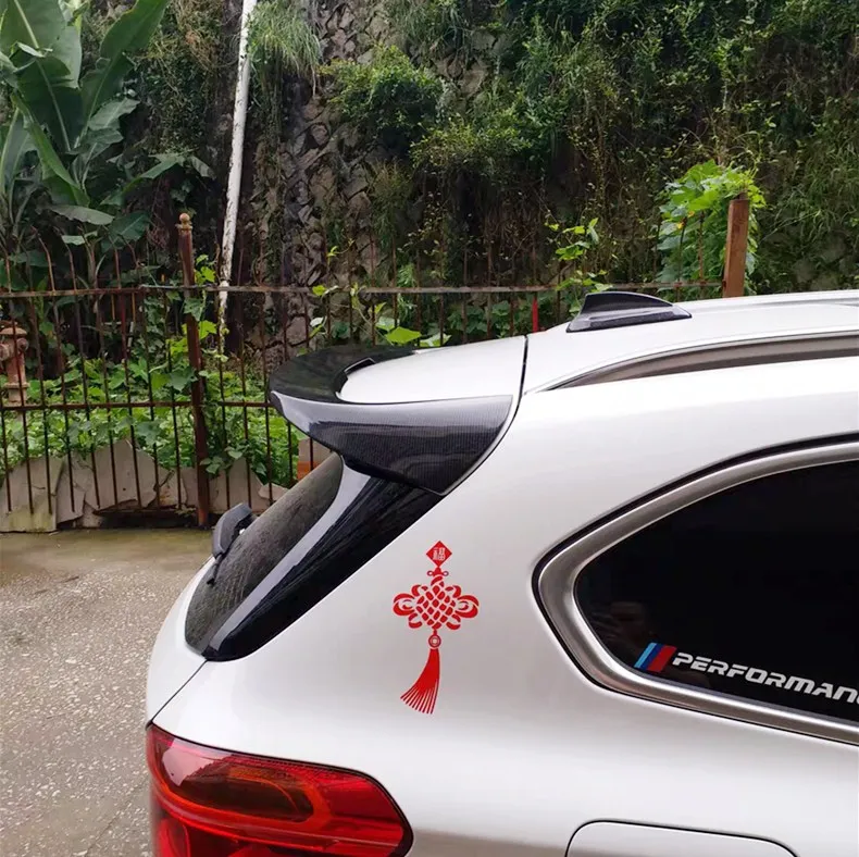 BMW x1 e84用スポイラー,2015-2018 xe84用リアスポイラー,高品質のabs