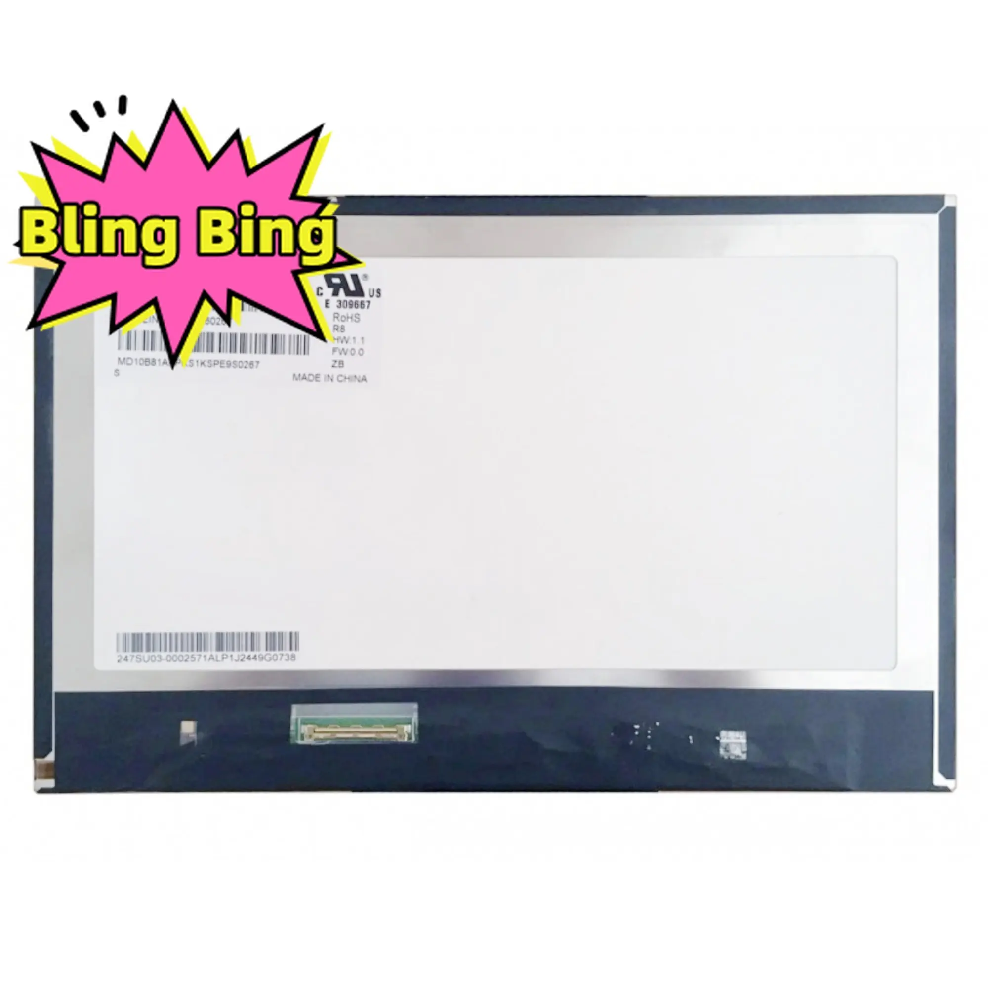 m101nwwb-r8-schermo-lcd-ips-da-101-pollici-1280-800-lvds-40-pin-pannello-display-nuovo-a