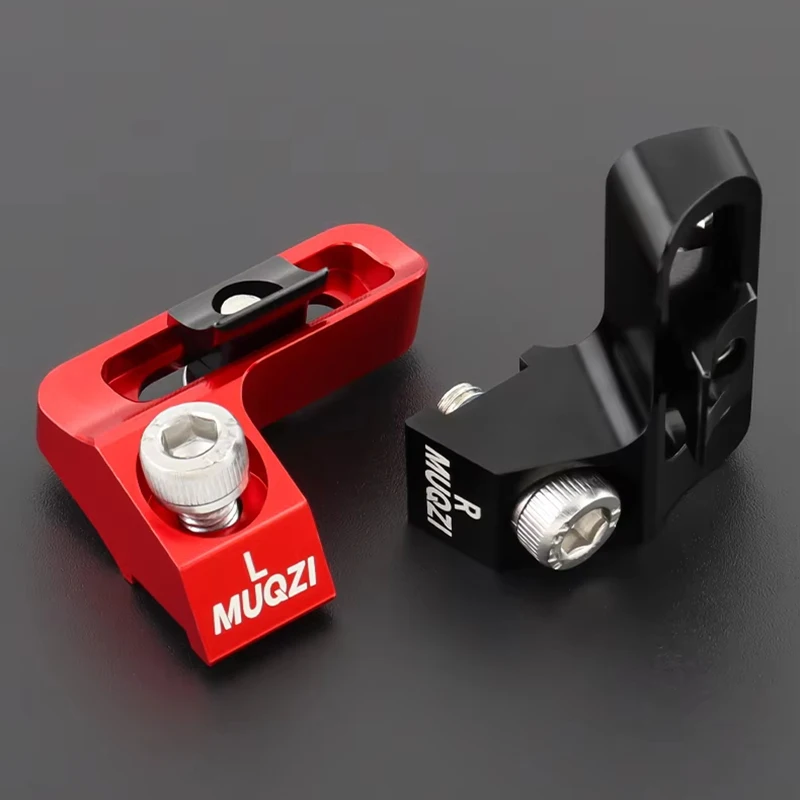 Compatible with SRAM MatchMaker to Shimano I-SPEC EV Shifter Brake Combo Integrated Adapter MTB Bike Shifter Mount Clamp - view 5