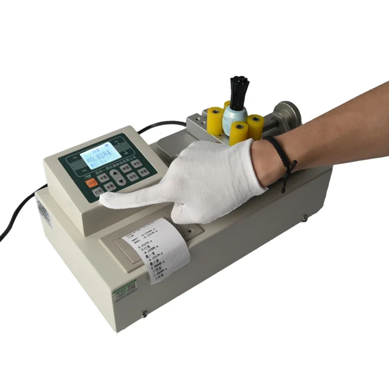 

20Nm Digital Cap Torque Tester Measures Twist On And Twist Off Force