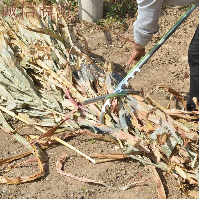 دليل الزراعية الرطب الذرة ساق بالات أداة ، اليد الطازجة غصين العشب الذرة القش المكبس ، السيلاج حبل تجميع آلة ، الأكثر مبيعا
