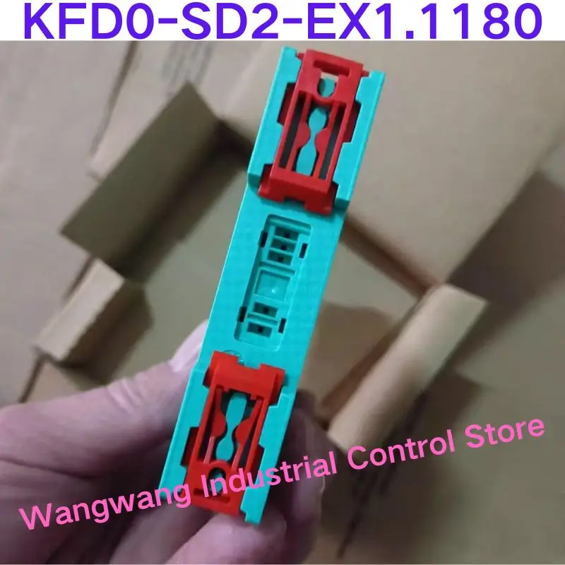 

Brand-new Safety barrier KFD0-SD2-EX1.1180
