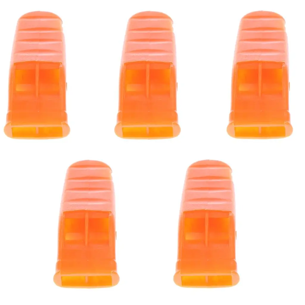 5 ピース/セット屋外キャンプ用緊急サバイバルツール