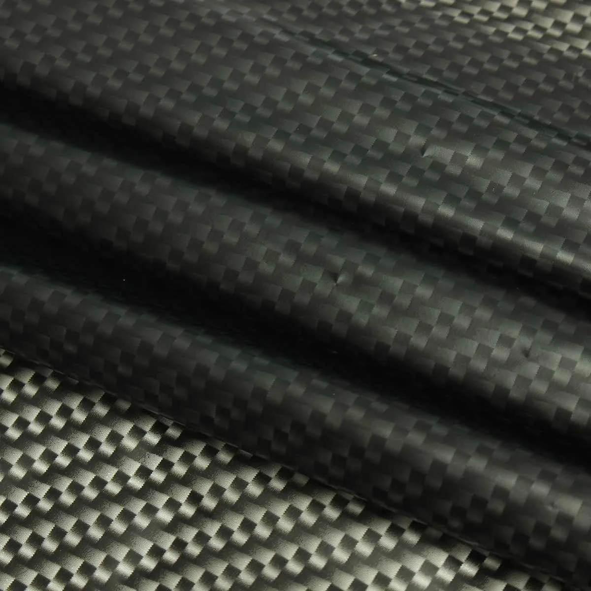 50x100cm Carbon Fiber Pattern Dipping Film Black PVA Water Transfer Film Decorative Films for Household Car Building Decoration