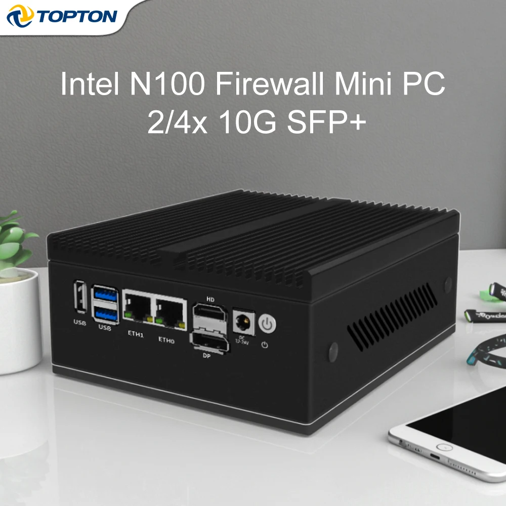 Topton N100 Router: My Real-World Experience as a Network Engineer