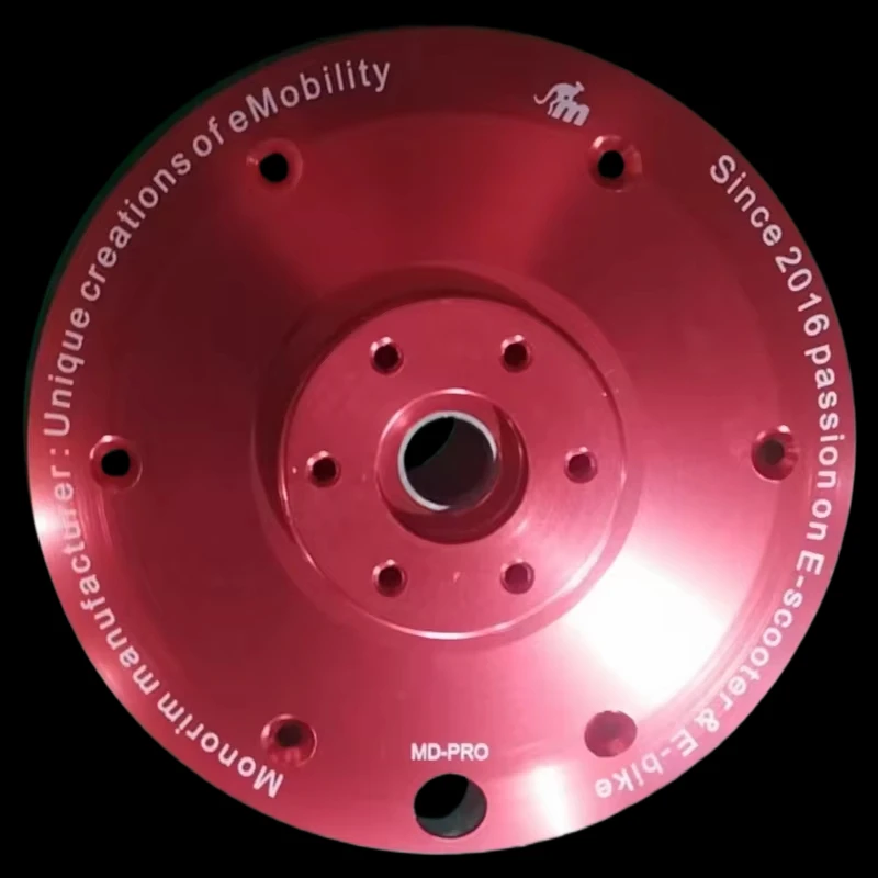 

Защитный кожух двигателя Monorim для электросамоката Xiaomi, оригинальные аксессуары ﻿