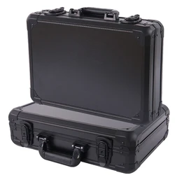 Aluminum Alloy Frame Suitcase Storage Box for Microphone Mixer Tools for DJI RC Drone photography Cameras Accessories