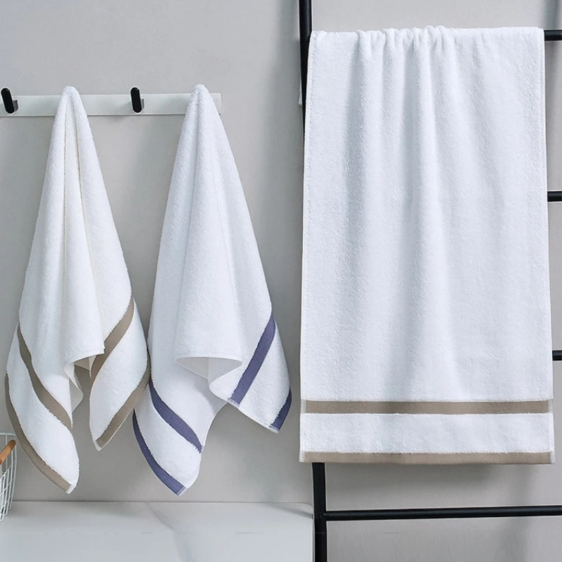 Household Pure Cotton Towels Five-star Hotels Thick Face Towels Beauty Salons Hotels Homestays Face Towels