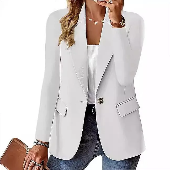 Cardigan Blazer Women Solid Knit Open Front Spring Summer Tops Overall Jumpsuit Cardigans