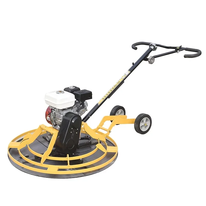 

Concrete floor grinding Trowel Machine Gasoline Edger Edging Polisher Concrete grinder Machine