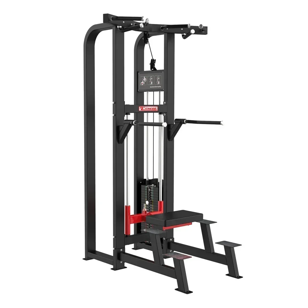 Smith Machine with Weight Stack Multi-functional Gym Equipment Trainer Muscle Relex Apparatus Legs Equipment Strength Training