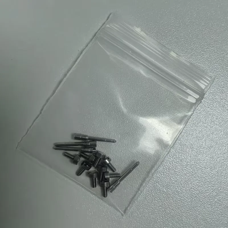 4 extra links+screws set