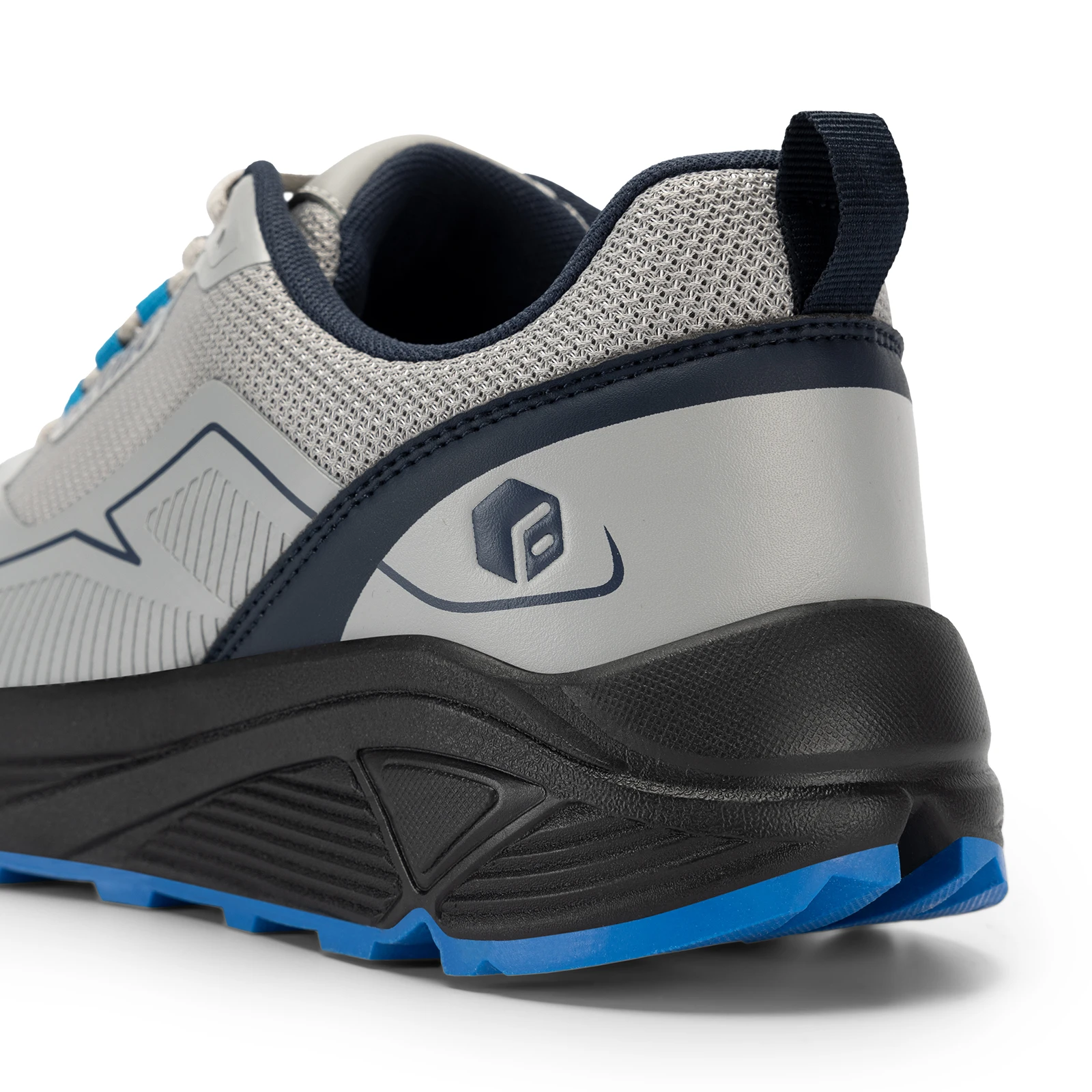 Fit ville rutsch feste Trail running Schuhe Herren Turnschuhe extra breit leicht für männliche geschwollene Füße Bogen Unterstützung Schmerz linderung – Detail 15