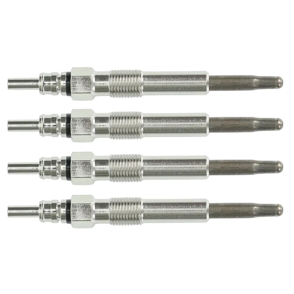 Diesel Heater Glow Plugs for VOLKSWAGEN JETTA 1896CC 1997-2004 N10140105MY  N10140104