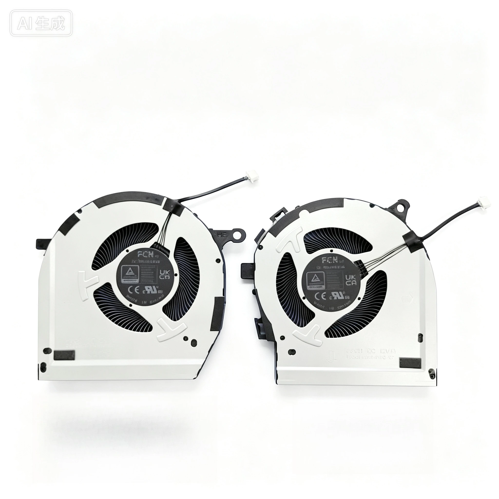 Cooling Fan for Lenovo R7000P Y7000P IRX9 2024 12V