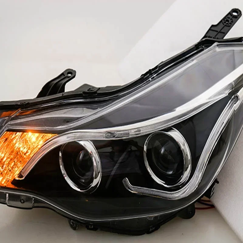High Quality Led Bulb Car Headlight SQD04 Head Lamps Cars 30W Auto Headlights for Subaru XV 2012-2017