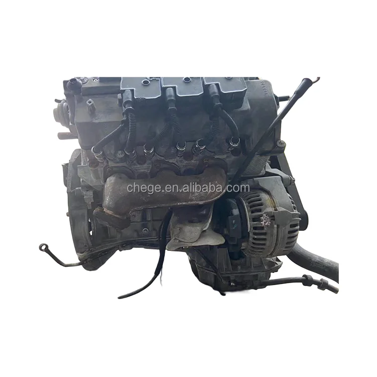 Hot Sale   W163 W220 engines 112 M112 engine For Mercedes Benz ML350 S350 3.7