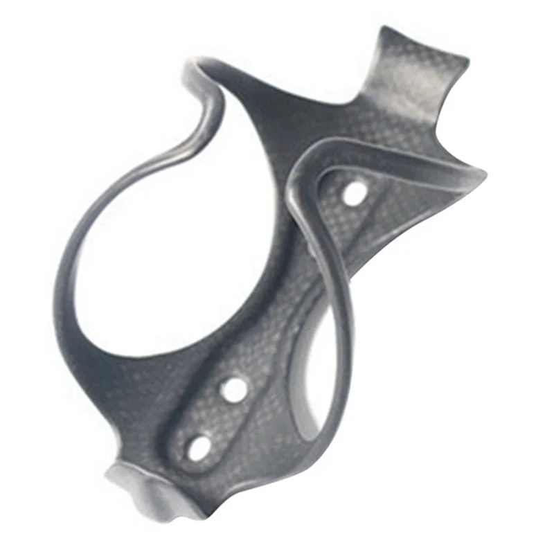 

2 Pcs Water Bottle Cages Mountain Bicycle Carbon Bottle Holder Cage Newest Brand Road Bike Full Carbon Drink Water Bottle Cages
