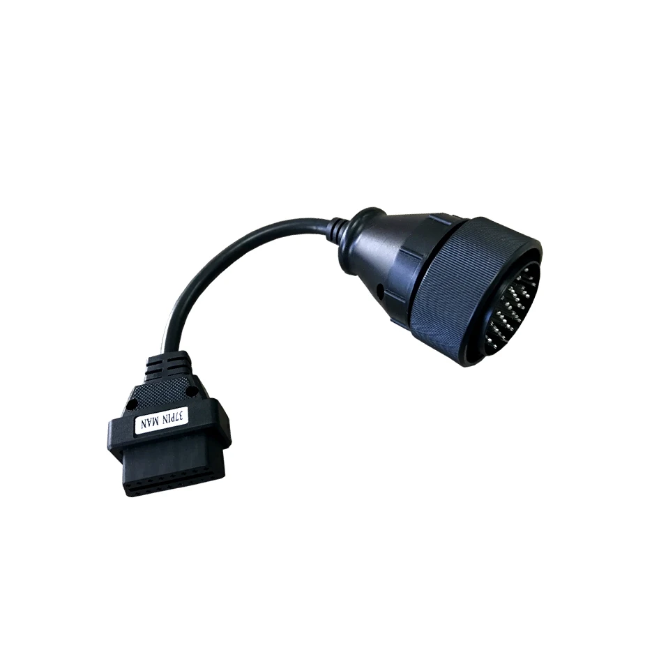 مجموعة كاملة من 8 كابلات الشاحنات أداة تشخيص obd obdii obd 2 كابل توصيل Tnesf Delphis Orpdc VD DS150E CDP واجهة الماسح الضوئي