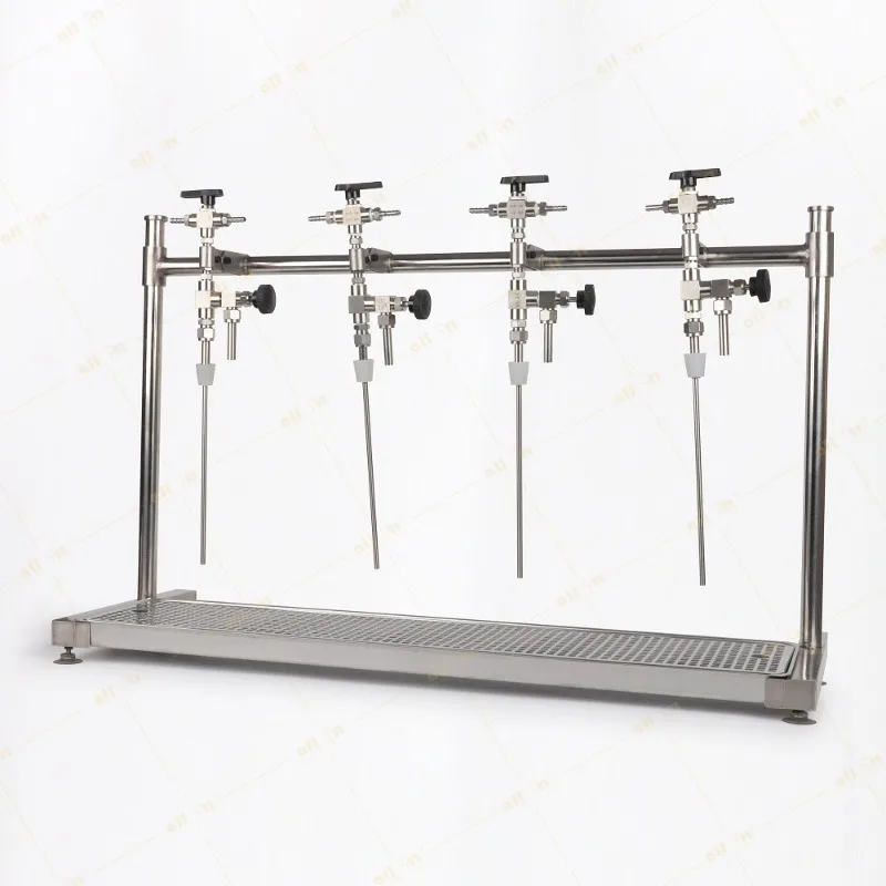 

4-Head Back Pressure Filling Machine for Mini Brewery