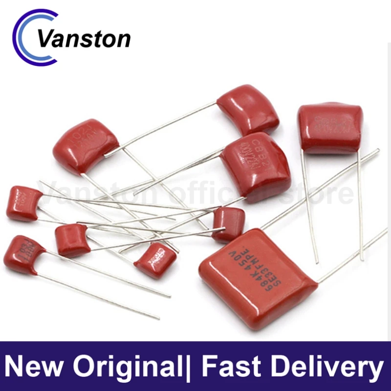 

20 шт. CBB81 высоковольтный Металлизированный пленочный конденсатор 2KV473J p20 47NF 473J 2000V