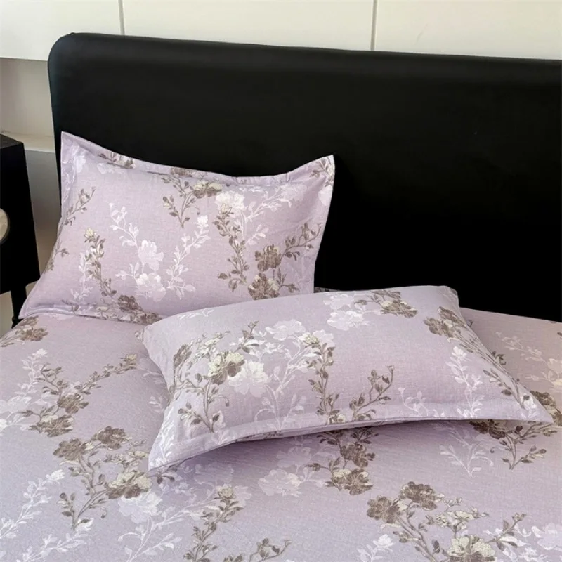 2PCS Linen Pillowca… - image