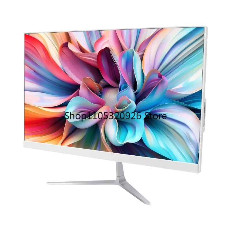 23.8-Inch all-in-one desktop computer home office learning 27-inch i5 dual-band Bluetooth all-in-one machine