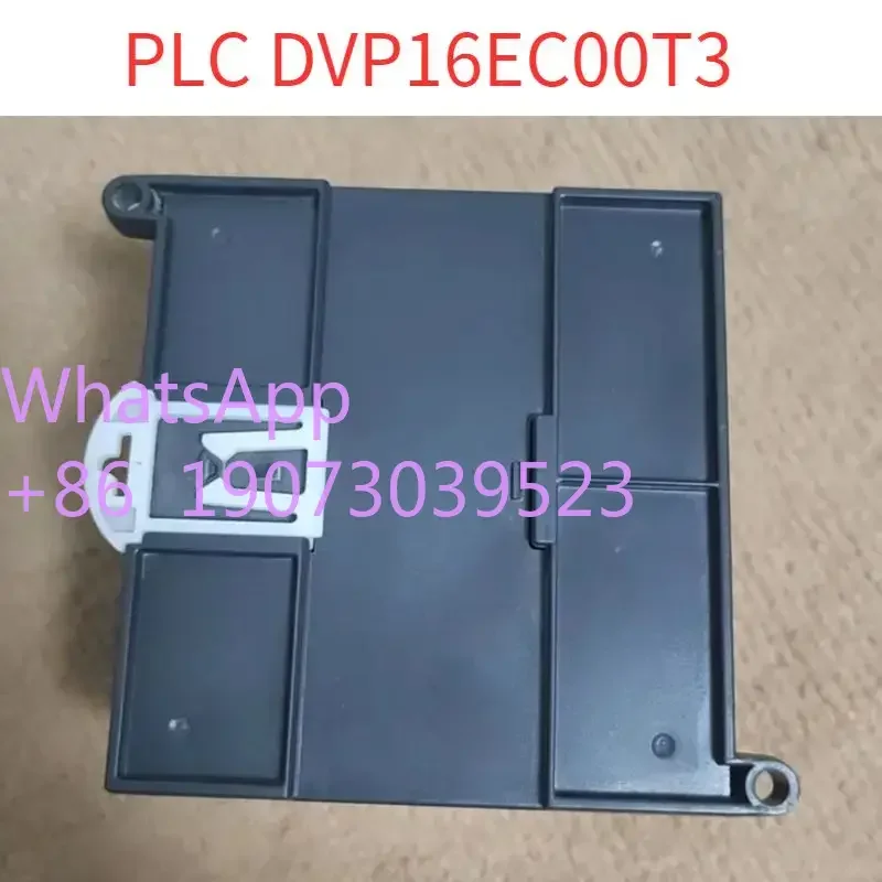 Usato smontare PLC DVP16EC00T3