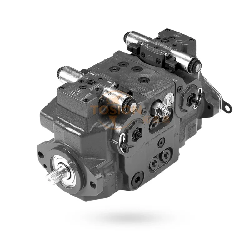 

For Sea Shipping CustomizedH1T045 H1T053 H1T060 H1T068 Rexroth Hydraulic Piston Pump 1 HP 100 Bar for DANFSS