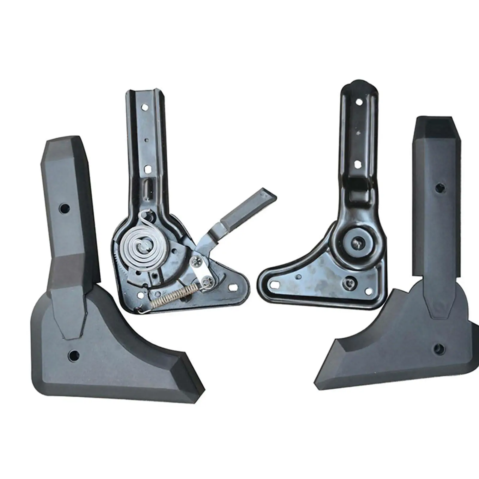 Practical Adjustable Gaming Seat Angle Adjuster High Back Chair Accessory for Computer Desk Chair Home Office view 5