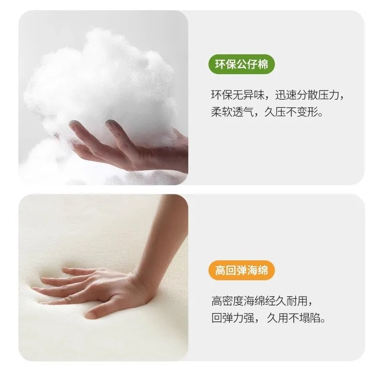 Computer Home office  Comfortable sedentary study  Backrest rotating  Lifting office lazy chair