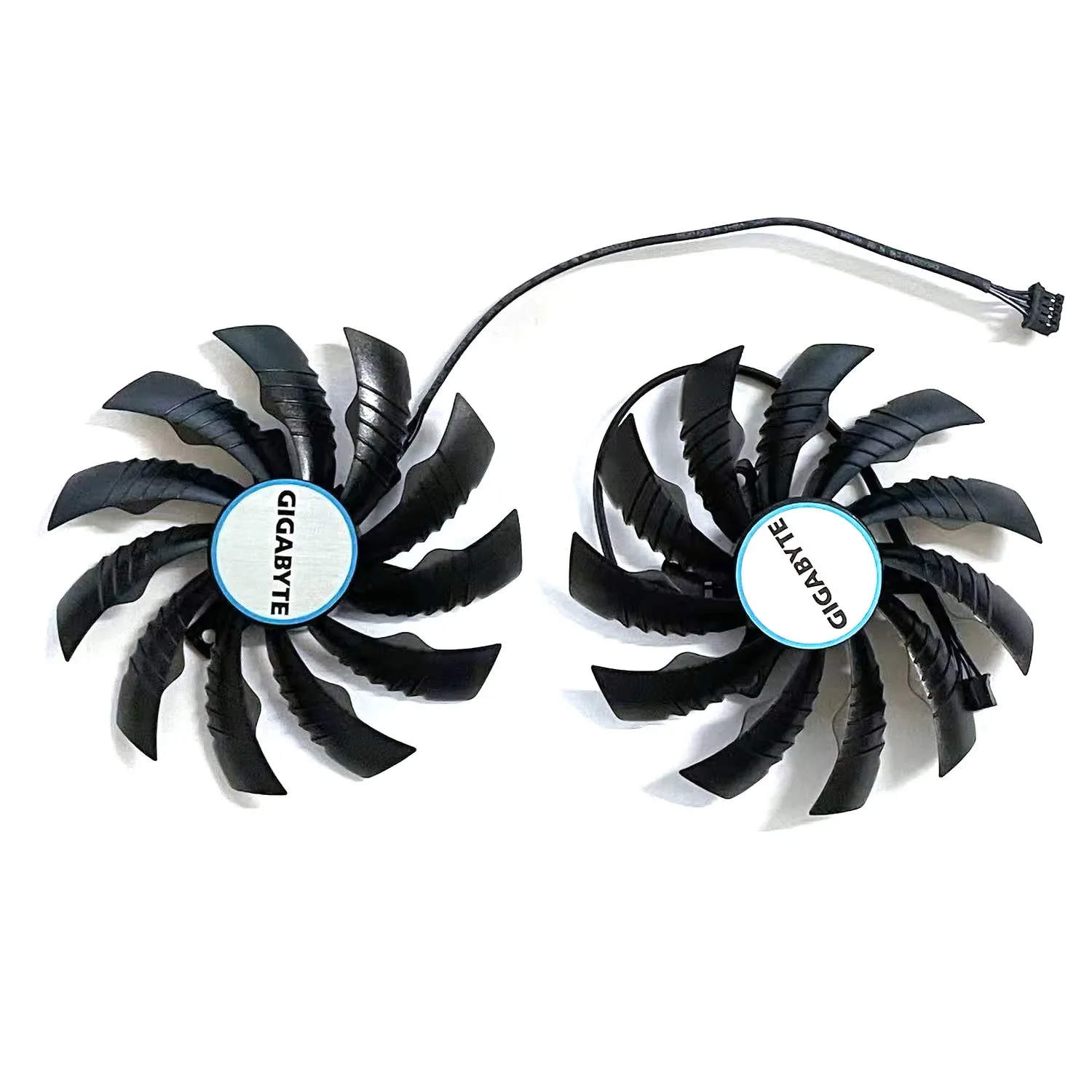 NEW 95MM 4PIN PLD10010S12H T129215SH GPU Fan for Gigabyte Geforce RTX 3060 3060ti Eagle Graphics Card