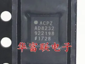 Free shipping   AD8232ACPZ  LFCSP-20    10PCS  As shown