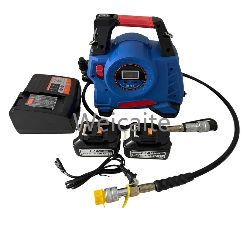 

EB-700 Battery Hydraulic Pump Station