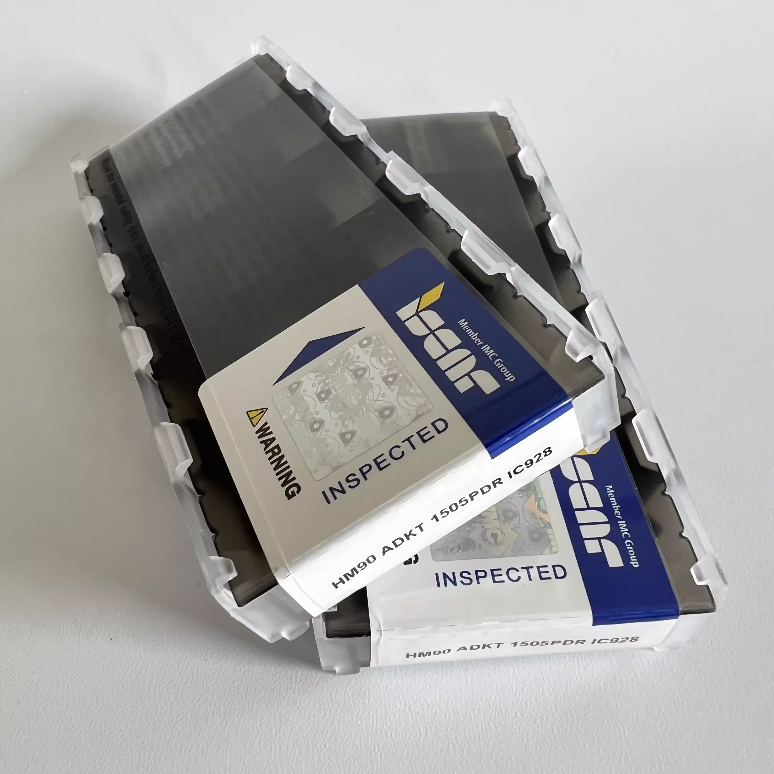 

Carbide inserts for lathe ADKT1505PDR-HM IC928