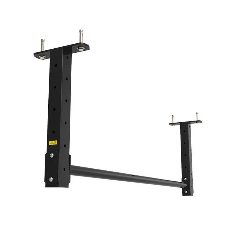 Ceiling Wall Horizontal Bar Ceiling 1-piece Assembly Pull-up Household High and Low Adjustable Arm Strength Exercise Single Rod