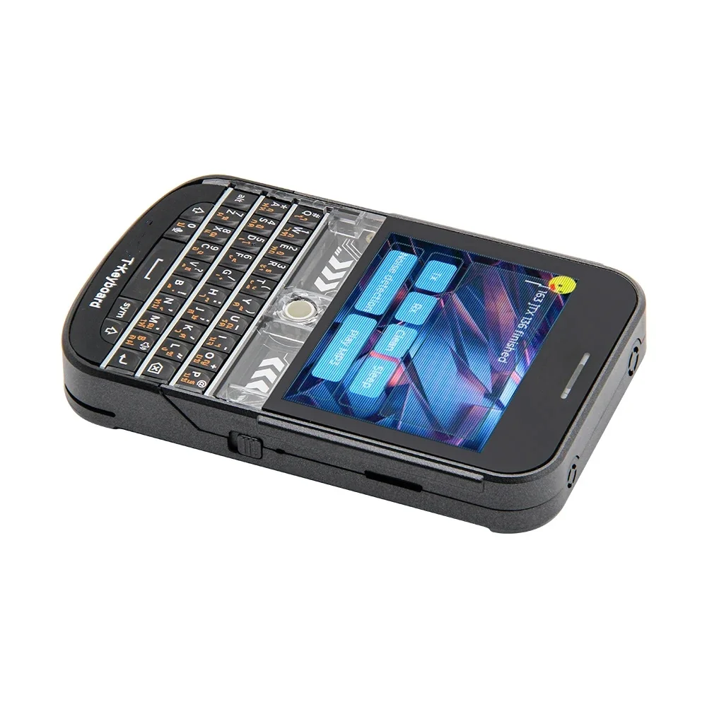 T-Deck Plus ESP32-S3 LoRa Development Board LoRaWAN Low power consumption long distance communication Wireless Module