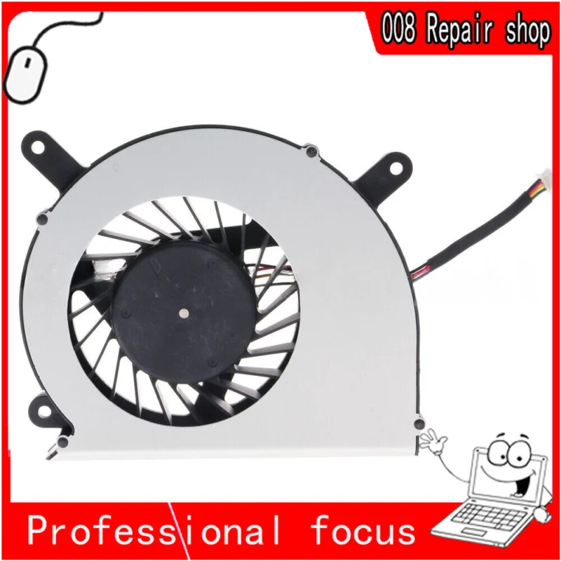 90%New CPU COOLING FAN for Dell OptiPlex 7460 BAZB1115R2U P023 PMYMW 0PMYMW dc12v