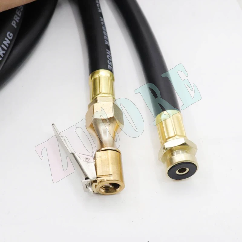 DP-Q04 منفاخ إطارات السيارة المثبت على الحائط شاشة LCD أوتوماتيكية لتضخم الضغط وانكماش معدات صيانة السيارات