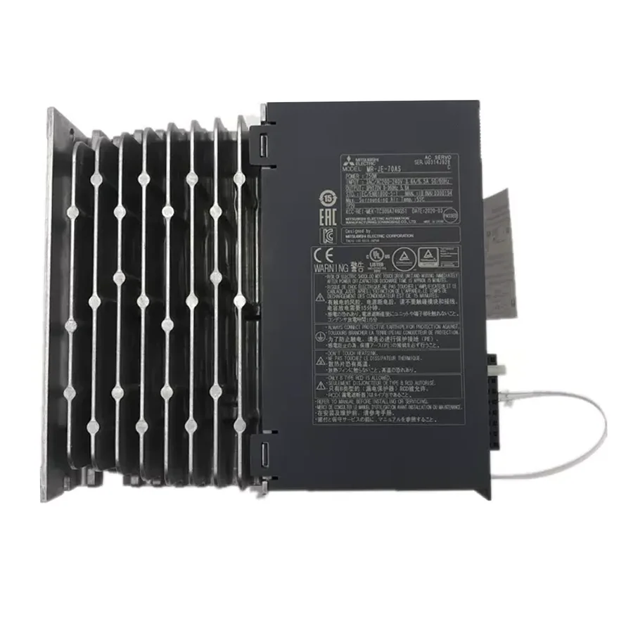 AC Servo Motor Amplifier Drive MR-JE-70AS