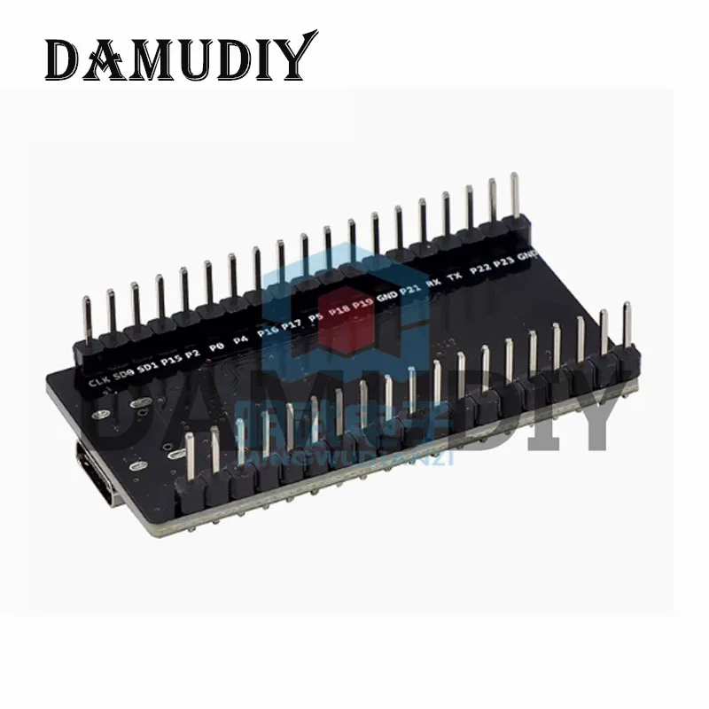 1-10 szt./Płytka Rozwojowa ESP32 Typ-C CP2102 Moduł WIFI BT Dwurdzeniowy Moduł Bezprzewodowy ESP-WROM-32 Płytka Rozszerzeń 38Pin — zdjęcie produktu 2