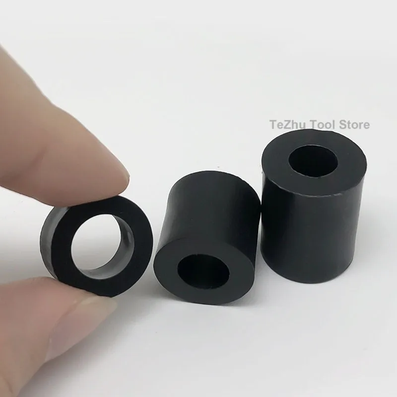 Universal Height Adjustment Washers For LCD TV Mounts, Thickened Plastic Pads With 3-36mm Height Increases