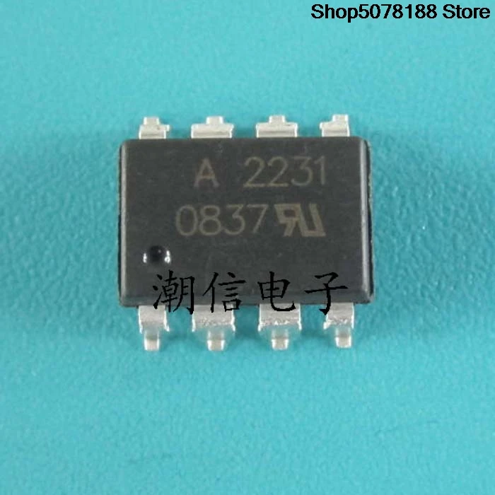 5pieces A2231 HCPL-2231 HP2231 /