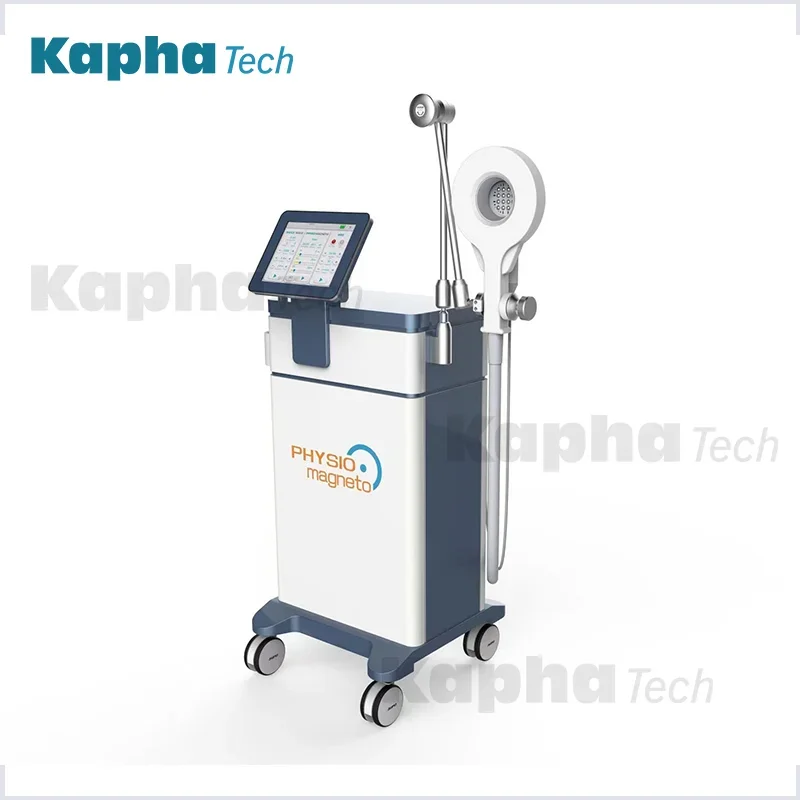 Infrared Pulsed Electromagnetic Physio Magneto Shockwave Shock Wave Emtt Physical Therapy Machine