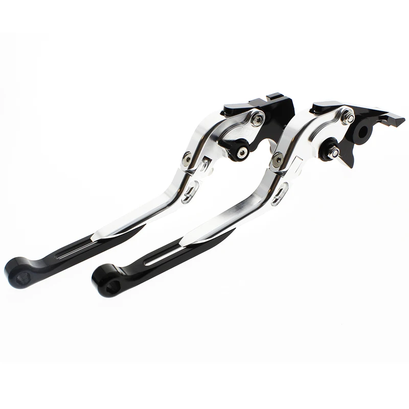 For Yamaha BT1100 BULLDOG 2002-2004 FZS 600 S FAZER fazer 600 2000-2003 Motorcycle T6061 Alu Anodized Brake Clutch Levers