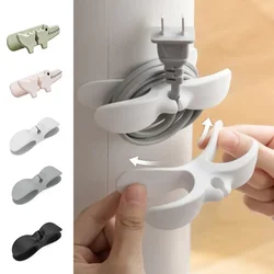 Kitchen Appliance Cable Organizer Storage Household Rice Cooker Wire Storage Punch-free Holder Household Power Cord Organizer