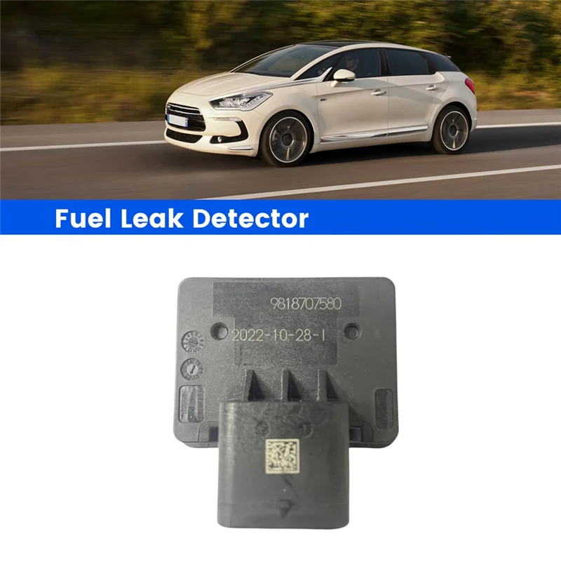 

Детектор утечки топлива автомобиля для Citroen DS, 9818707580-A65M